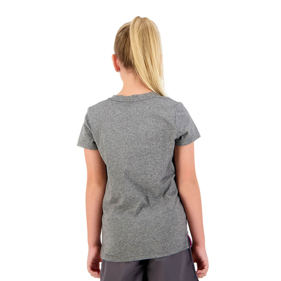 KIDS UGLIES T-SHIRT IN GREY
