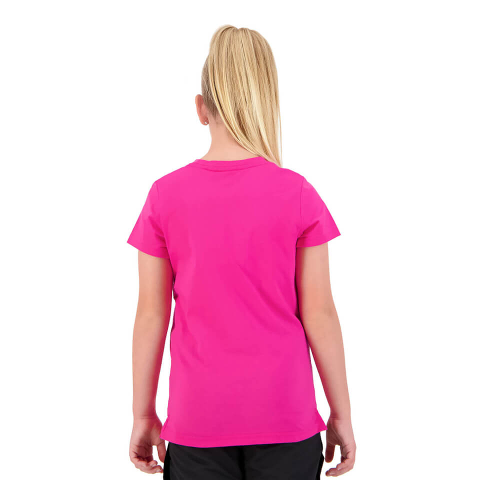 KIDS UGLIES T-SHIRT IN PINK