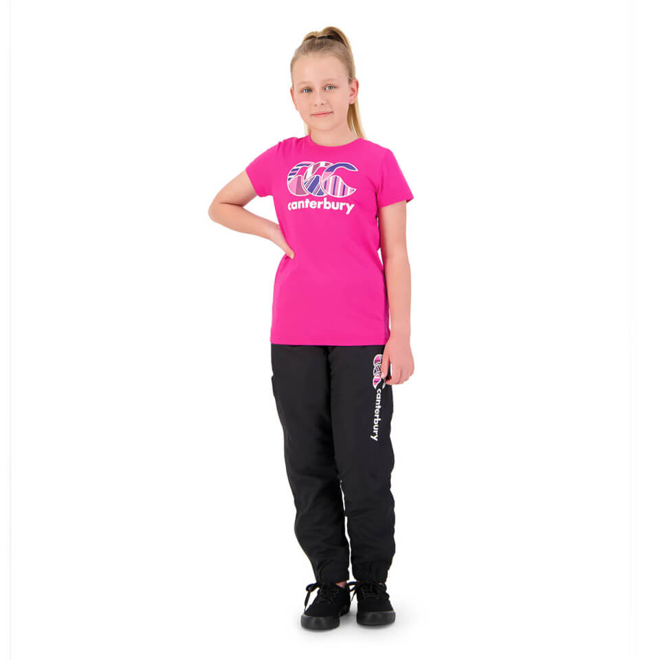 KIDS UGLIES T-SHIRT IN PINK