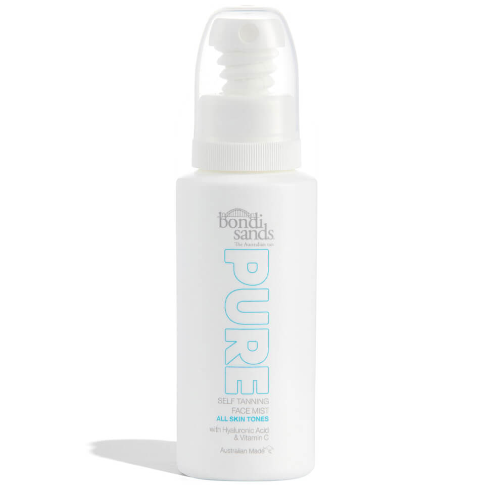 Bondi Sands Pure Self Tanning Face Mist Repair 70ml