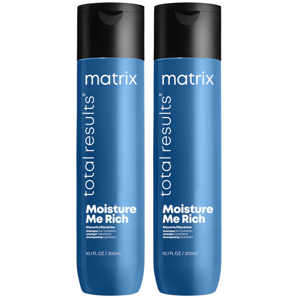 Matrix Total Results Moisture Me Rich Shampoo Duo
