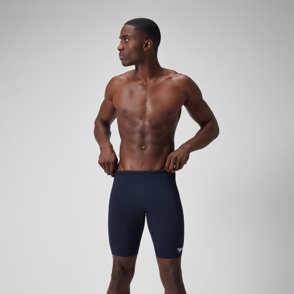 Men's Endurance+ Jammer Navy