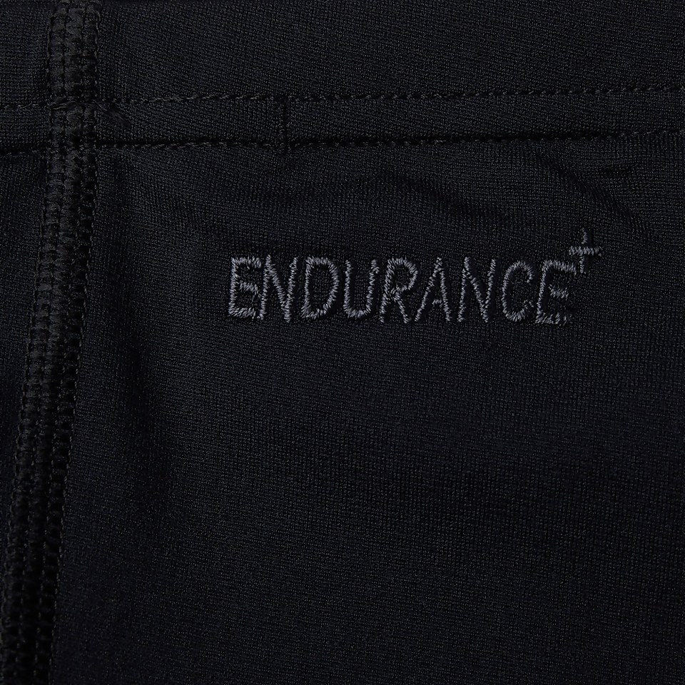 Boys' Endurance+ Jammer Black