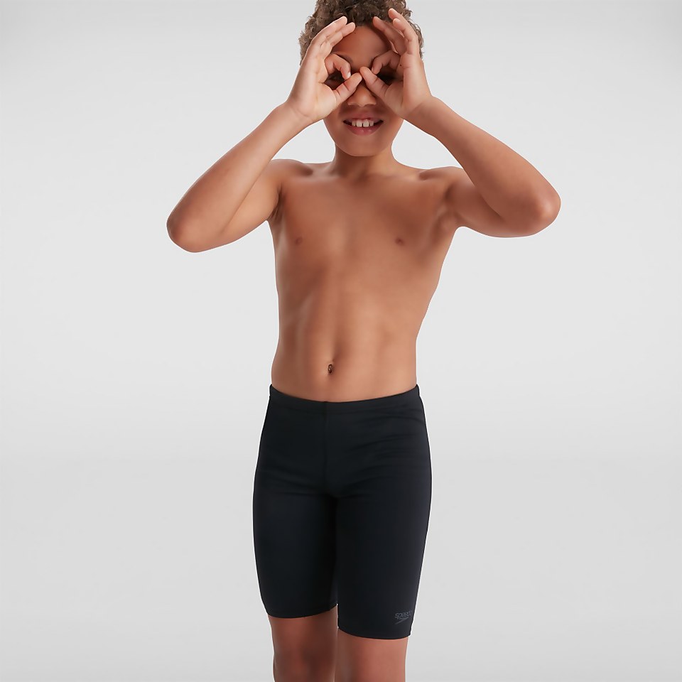 Boys' Endurance+ Jammer Black