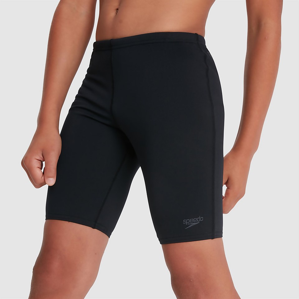 Boys' Endurance+ Jammer Black
