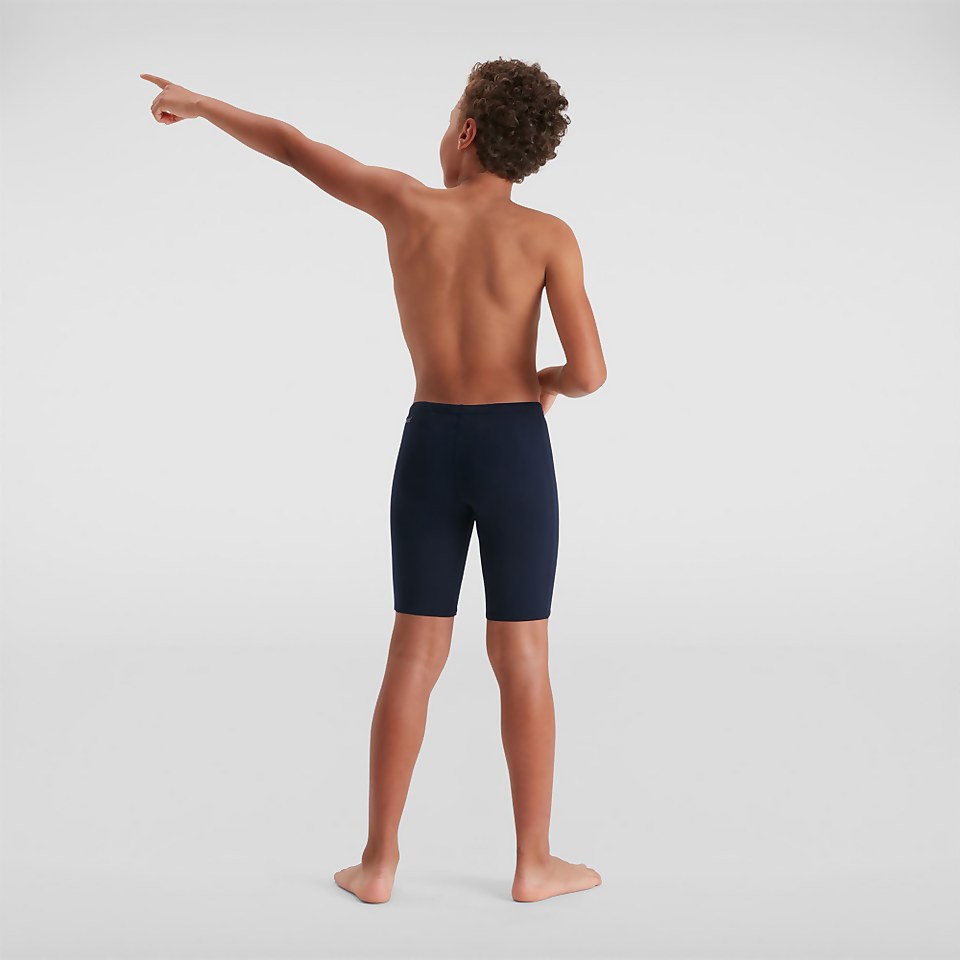 Boys' Endurance+ Jammer Navy