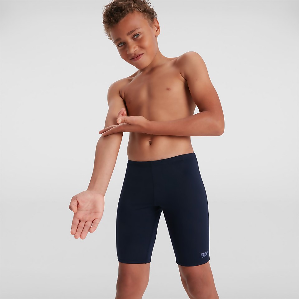Boys' Endurance+ Jammer Navy