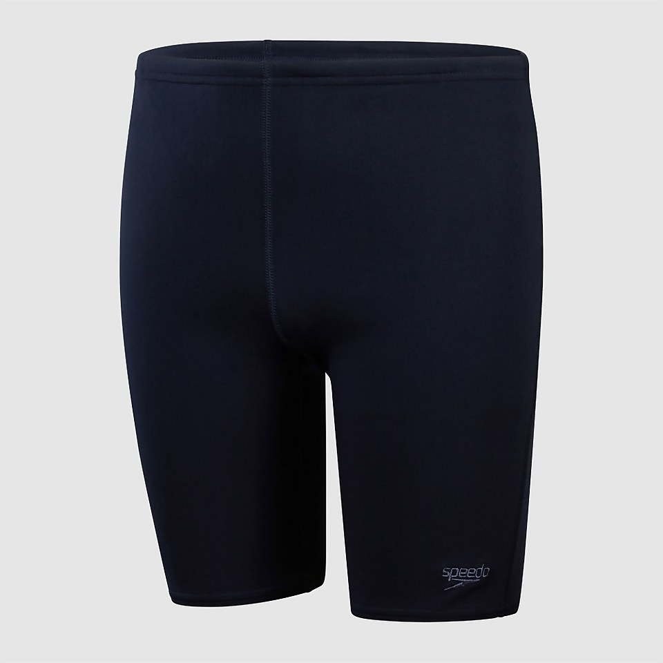 Jungen Eco Endurance+ Schwimmhose in Marineblau