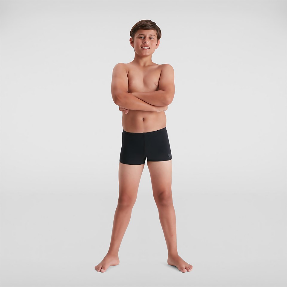 Boys' Endurance+ Aquashorts Black