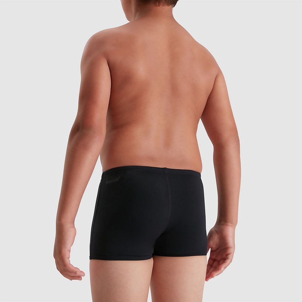 Boys' Endurance+ Aquashorts Black