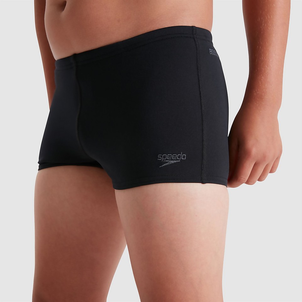 Boys' Endurance+ Aquashorts Black