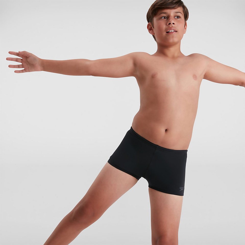 Boys' Endurance+ Aquashorts Black