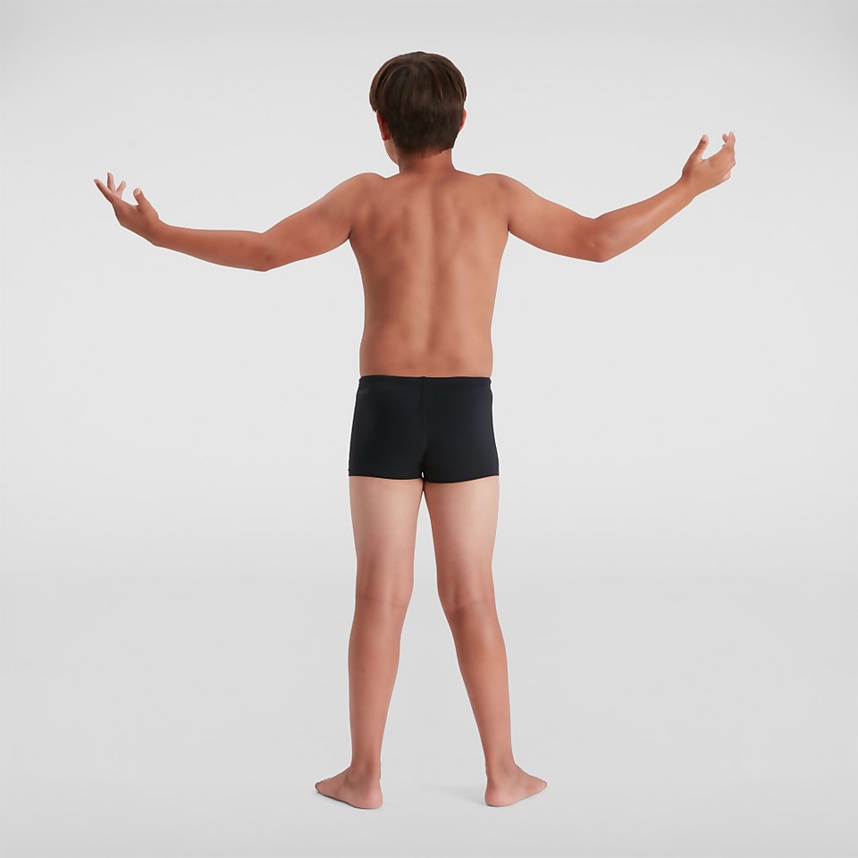 Boys' Endurance+ Aquashorts Black