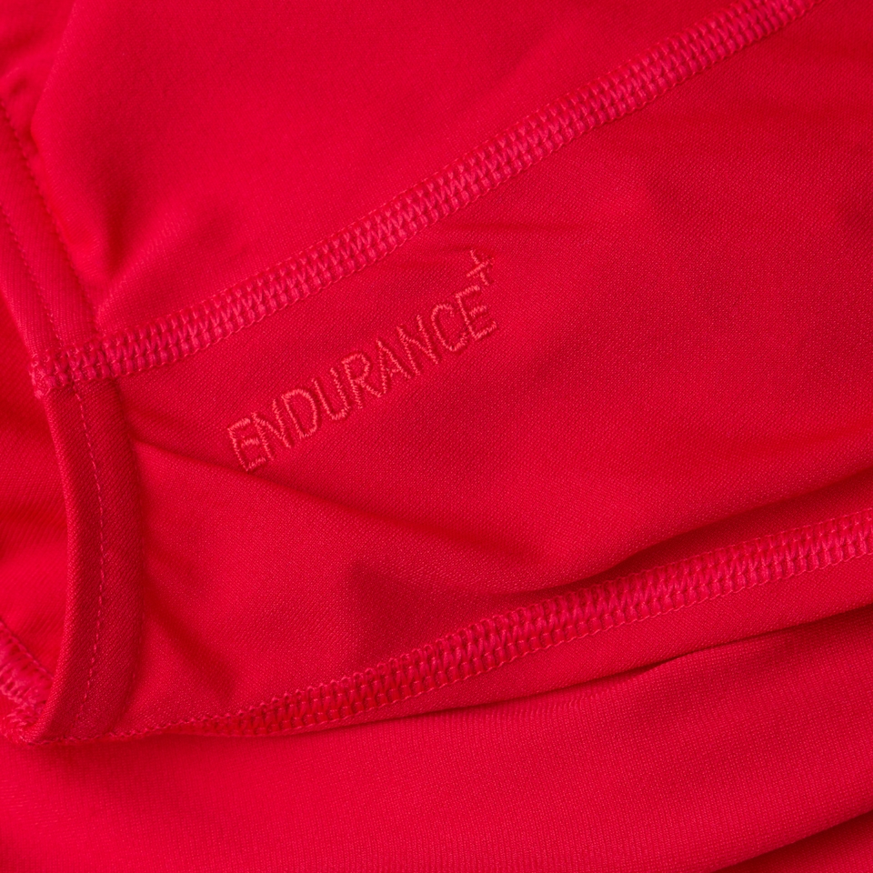 Damen Eco Endurance+ Medalist Badeanzug Rot