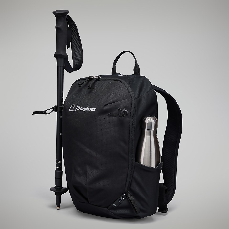 Unisex 24/7 15 Rucsac - Black