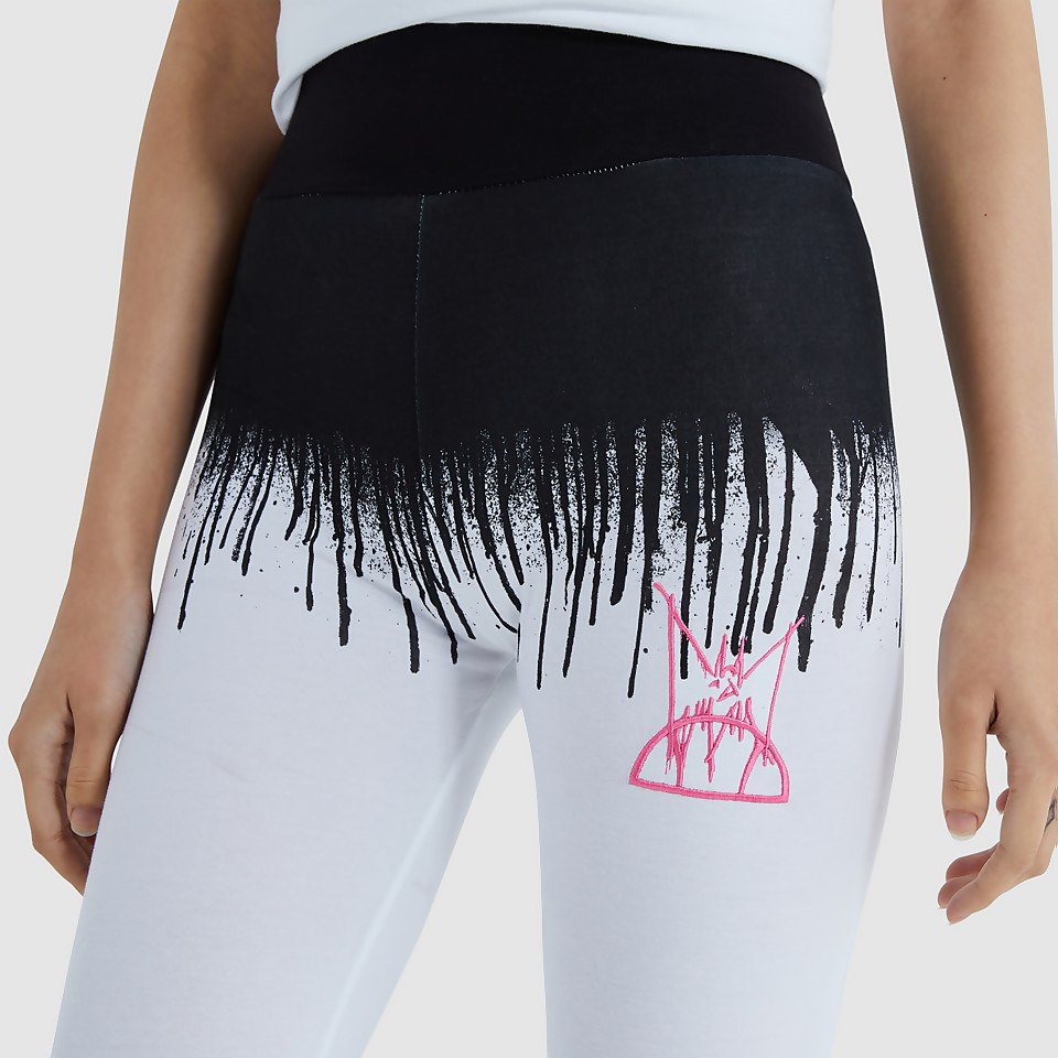 Travou Leggings Weiß für Damen