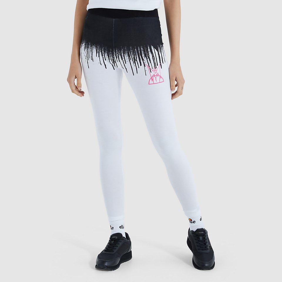 Travou Leggings Weiß für Damen