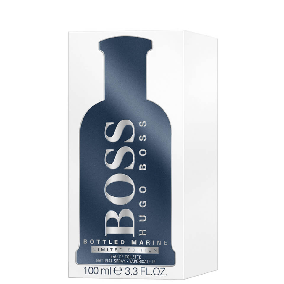 Boss Bottled Marine 100ml