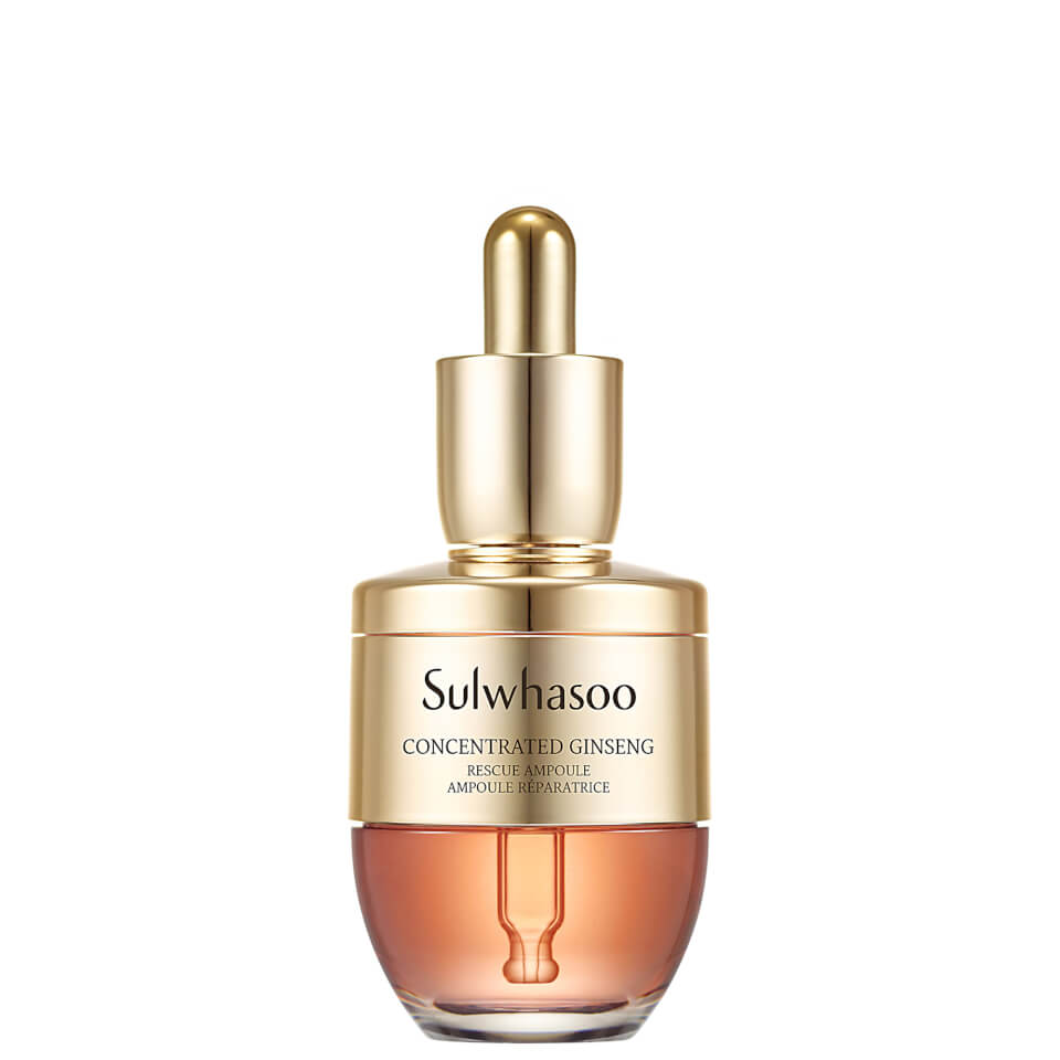 Sulwhasoo Concentrated Ginseng Renewing Rescue Ampoule 20ml
