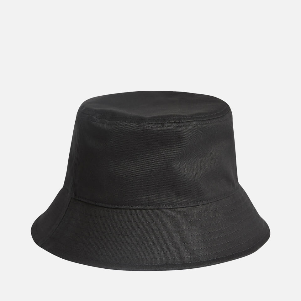 Calvin Klein Jeans Logo-Embroidered Cotton Bucket Hat