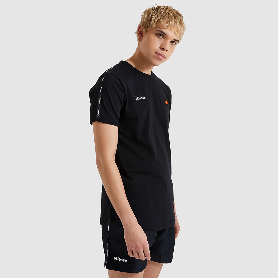 Fedora Tee Black