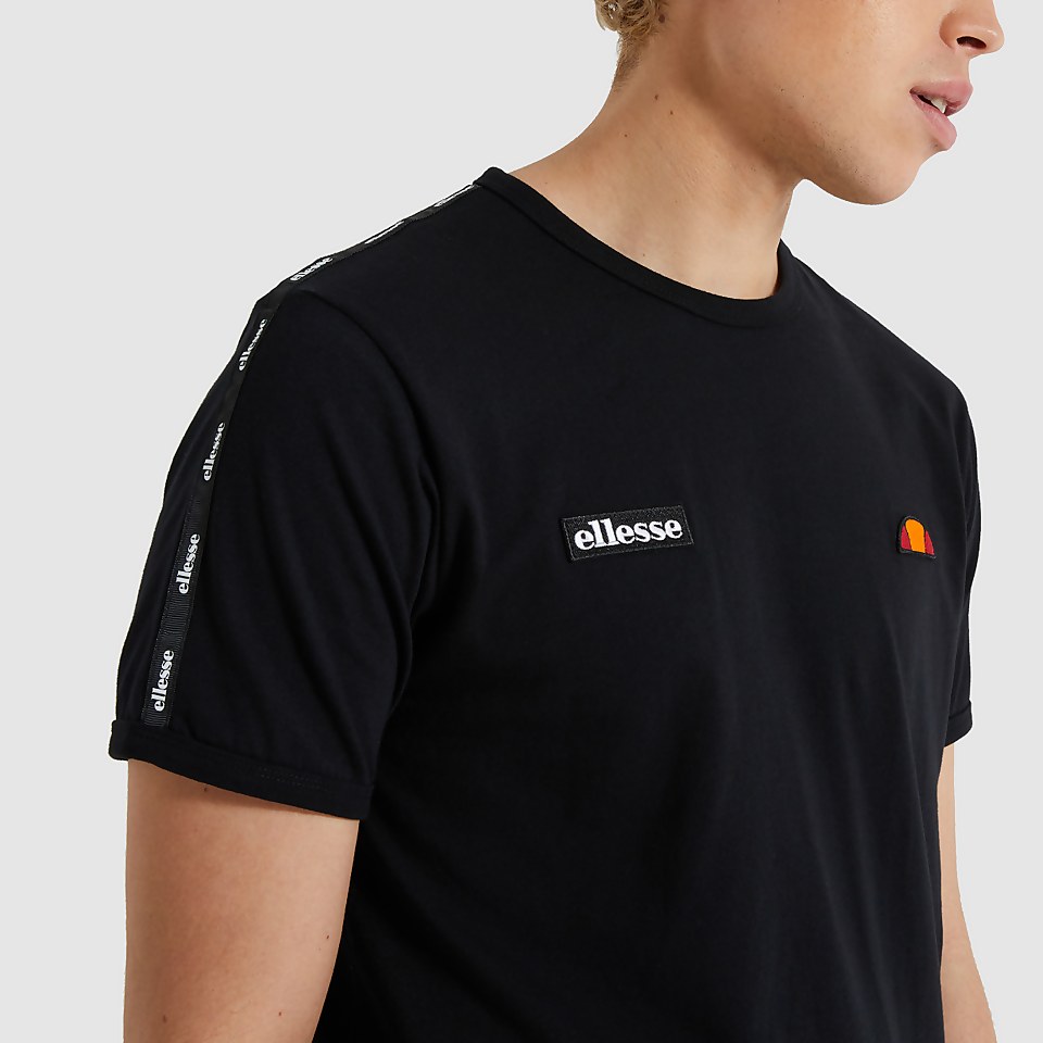 Fedora Tee Black