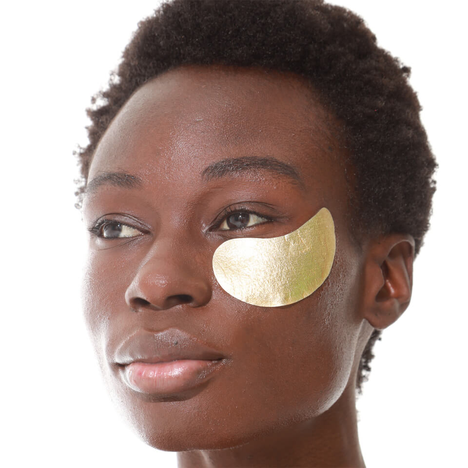 Skin Gym Gold Foil Eye Mask (Single)