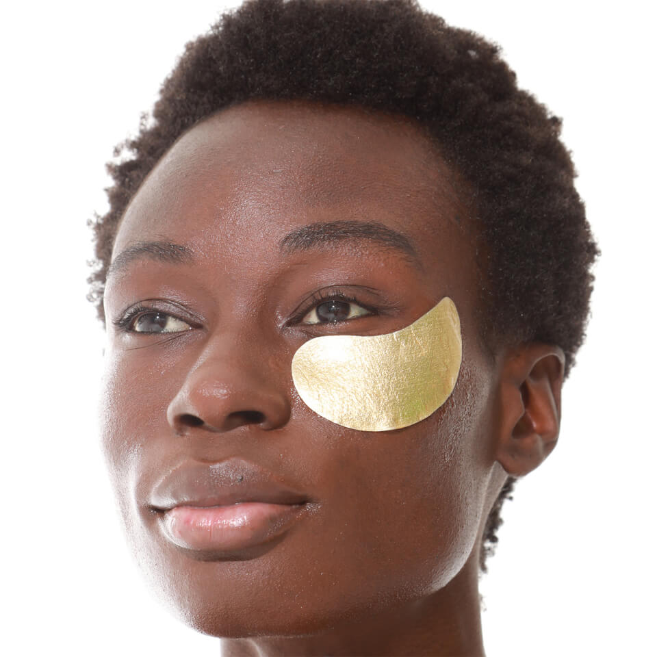 Skin Gym Gold Foil Eye Mask (5 Pack)