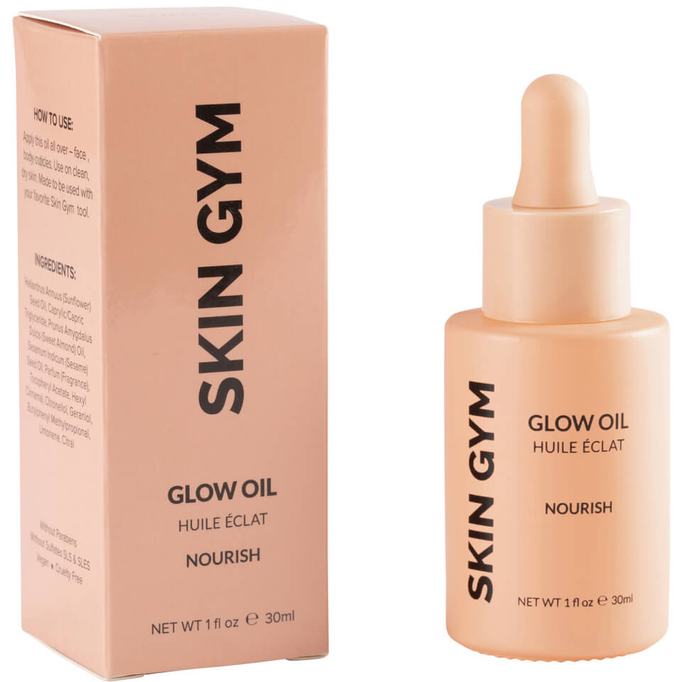 Skin Gym Glow Oil 30ml