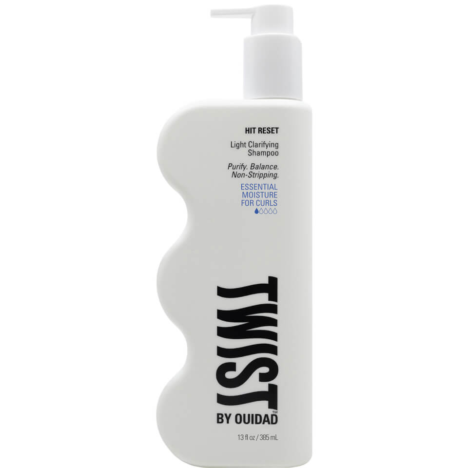 Twist By Ouidad Hype It Up Weightless Spray 360ml