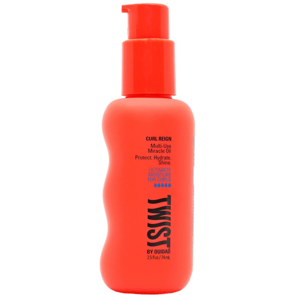 Twist By Ouidad Curl Reign Multi Miracle Oil 74ml