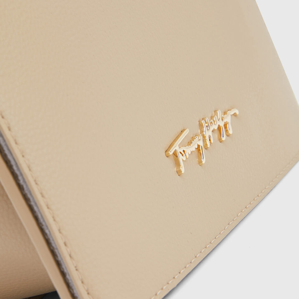 Tommy Hilfiger Joy Mini Faux Leather Cross-Body Bag