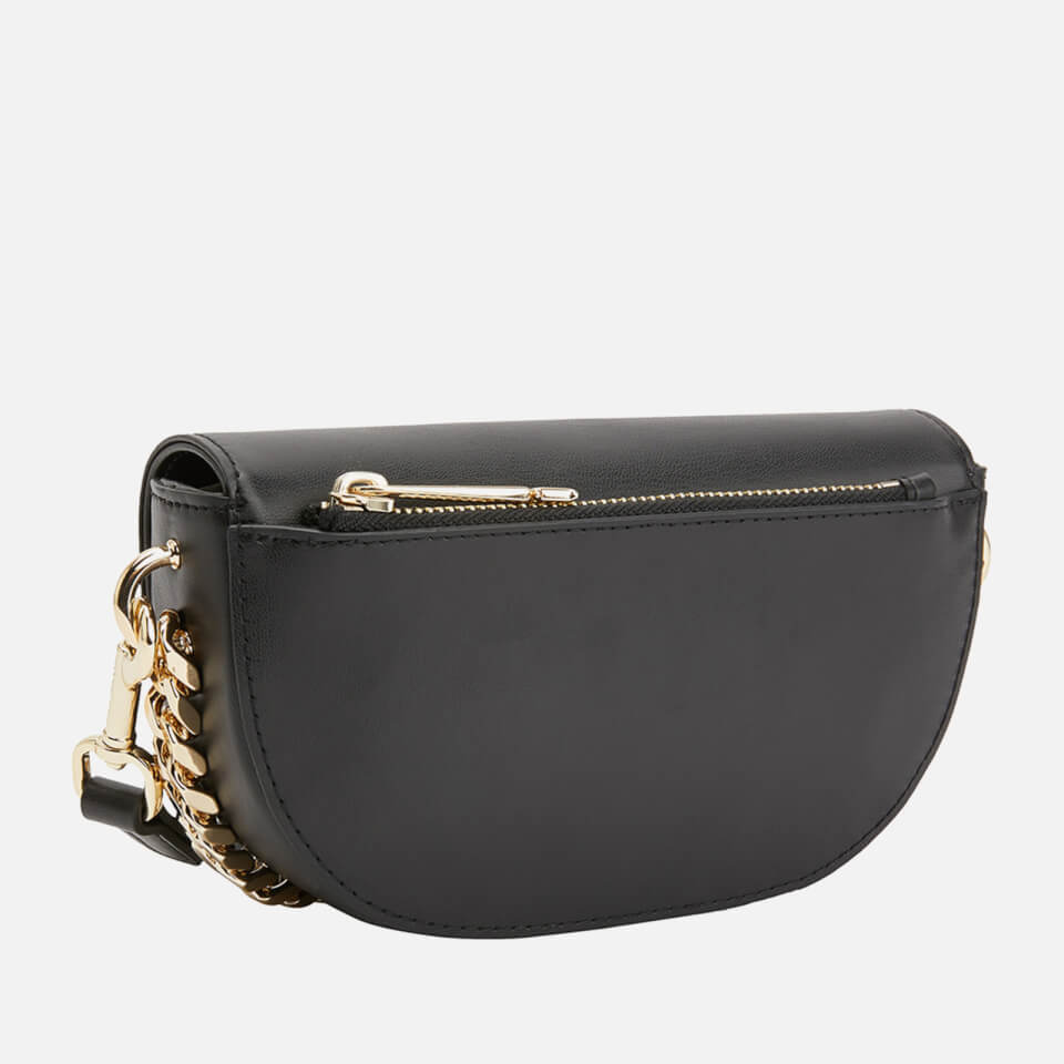 Tommy Hilfiger Moon Cross-Body Faux Leather Bag