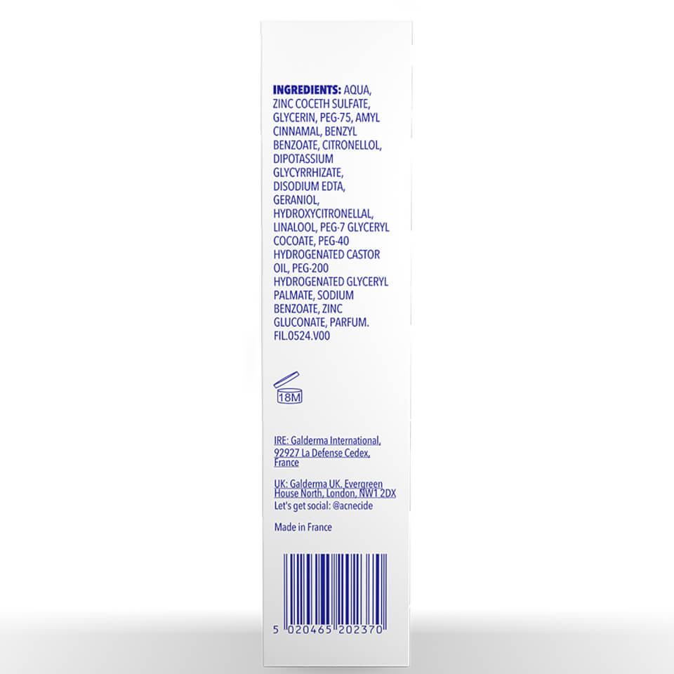 PURIFIDE by Acnecide Daily Facial Cleanser 235ml 