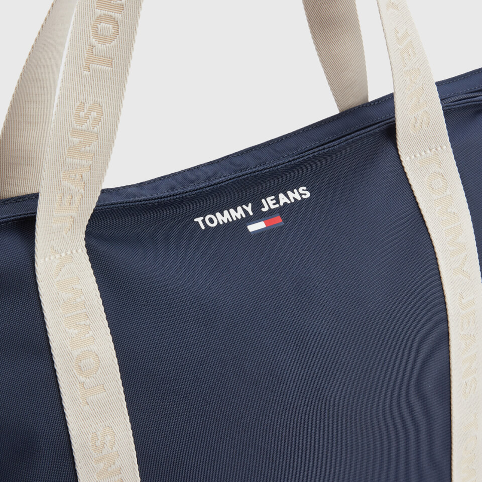 Tommy Jeans Essential Canvas Tote Bag