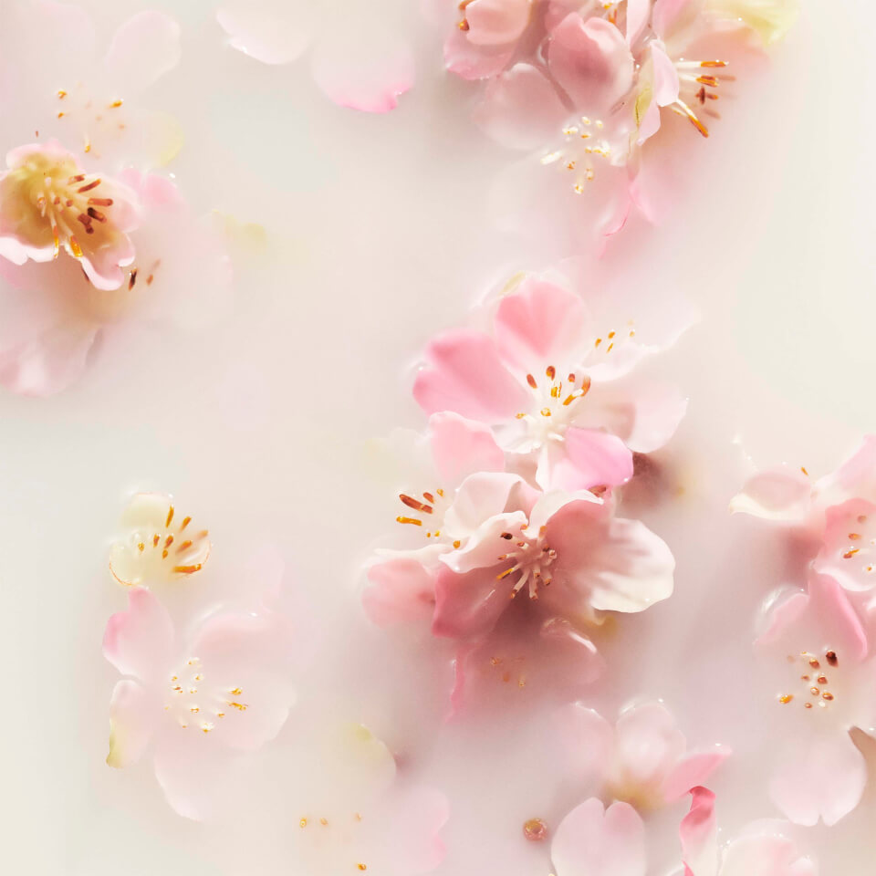 Rituals The Ritual of Sakura Floral Cherry Blossom & Rice Milk Hygienic Hand Gel 50ml