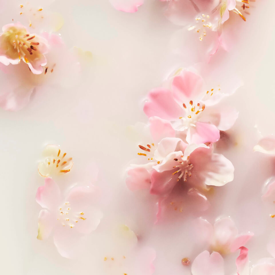 Rituals The Ritual of Sakura Floral Cherry Blossom & Rice Milk Moisturising Body Cream and Refill Pack 2 x 220ml