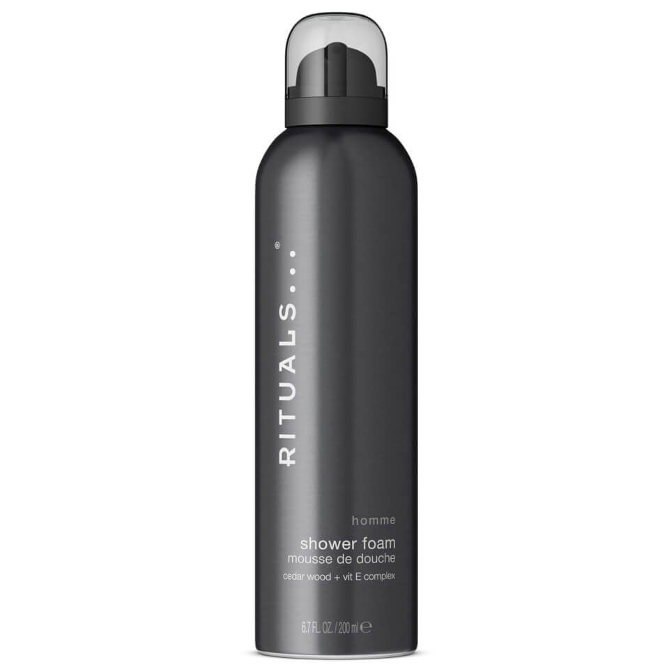 Rituals Homme Shower Foam 200ml