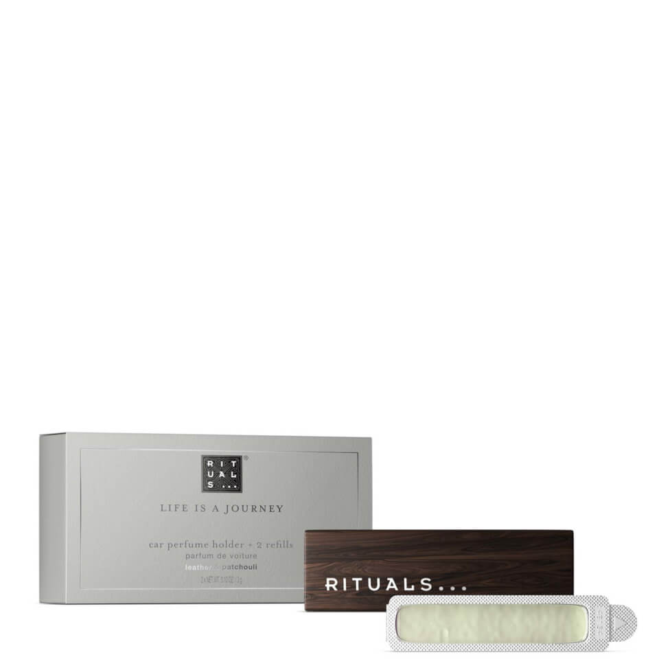 Rituals Sport Car Perfume 2x3g