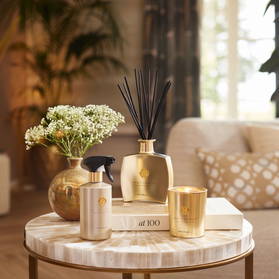 Genie Diffuser Rituals Genie App Diffuseur Rituals Rituals The Perfume Genie Review Genie Rituals