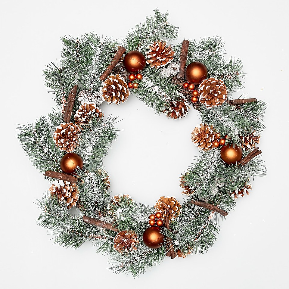 Homebase wreath hook outlet