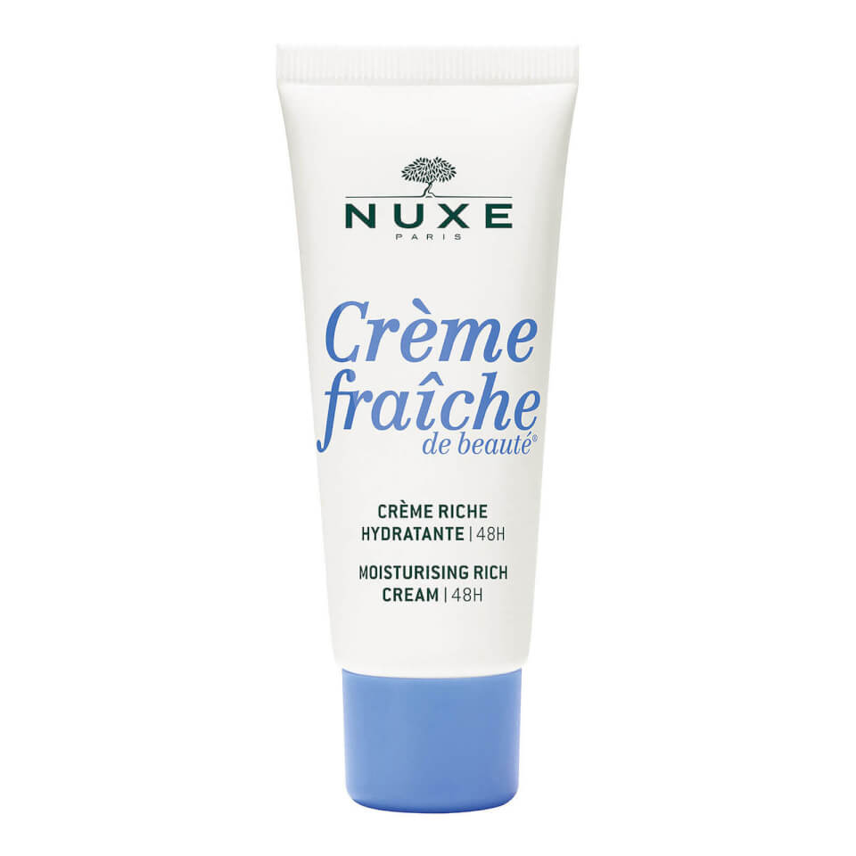 NUXE Crème Fraîche de Beauté Moisturising Rich Cream - Dry Skin 30ml