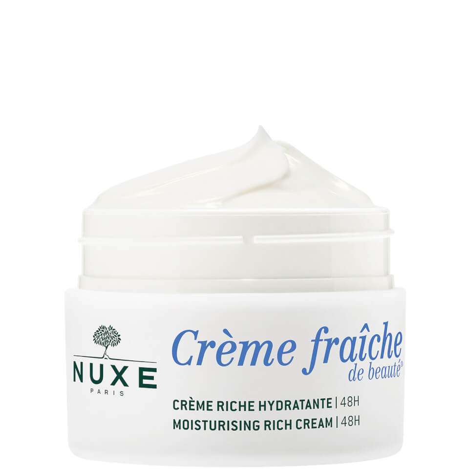 NUXE Crème Fraîche de Beauté Moisturising Rich Cream - Dry Skin 50ml