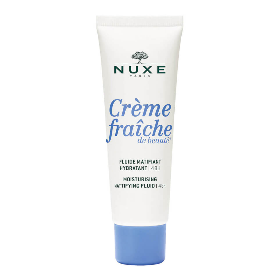 NUXE Crème Fraîche de Beauté Moisturising Mattifying Fluid - Combination Skin 50ml