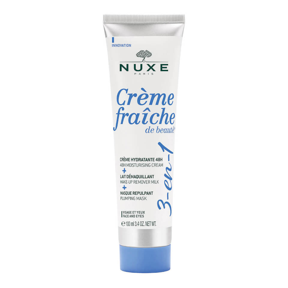 NUXE Crème Fraîche de Beauté Multi-Purpose 3-in-1 Cream 100ml