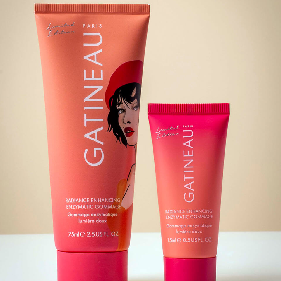 Gatineau Limited Edition Radiance Gommage 15ml