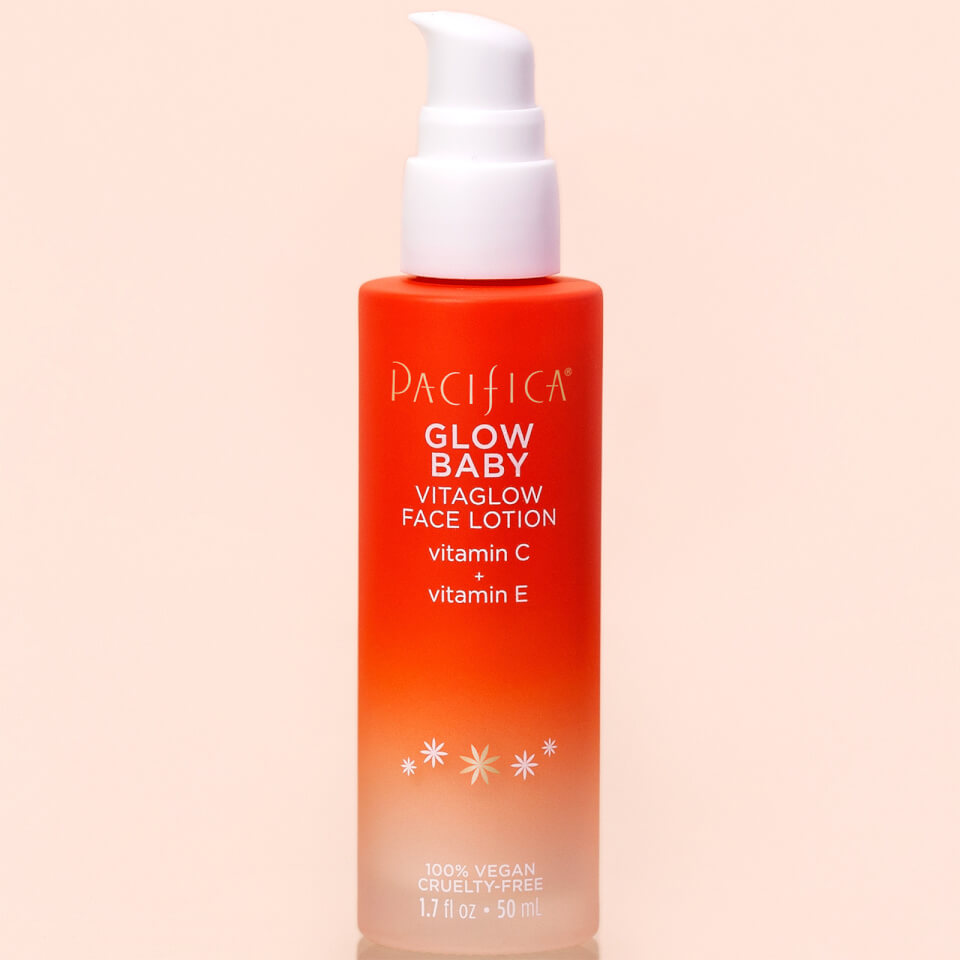 Pacifica Glow Baby Vitaglow Face Lotion 50ml