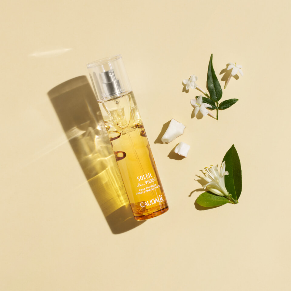 Caudalie soleil cheap des vignes