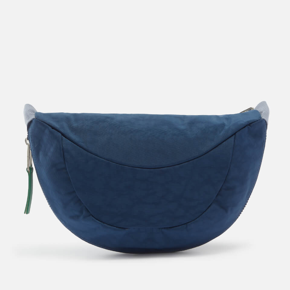 Paul Smith Women's Small Crescent Bag - Blue