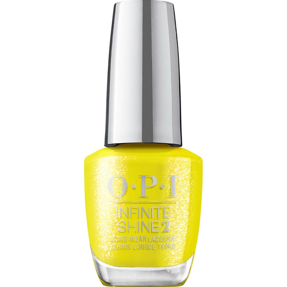 OPI Power of Hue Collection Infinite Shine Long-Wear Nail Polish - Bee Unapologetic